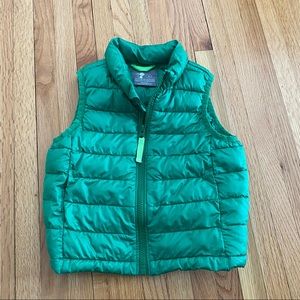 Primary Puffer Vest